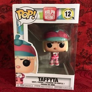 Funko pop version of Taffyta